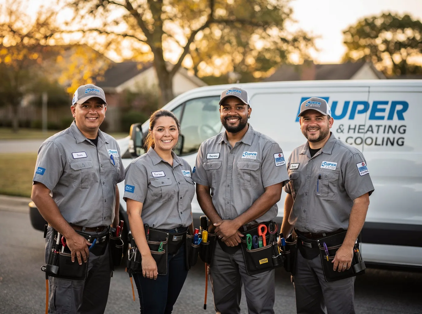Hvac Repair company in Rochelle, VA